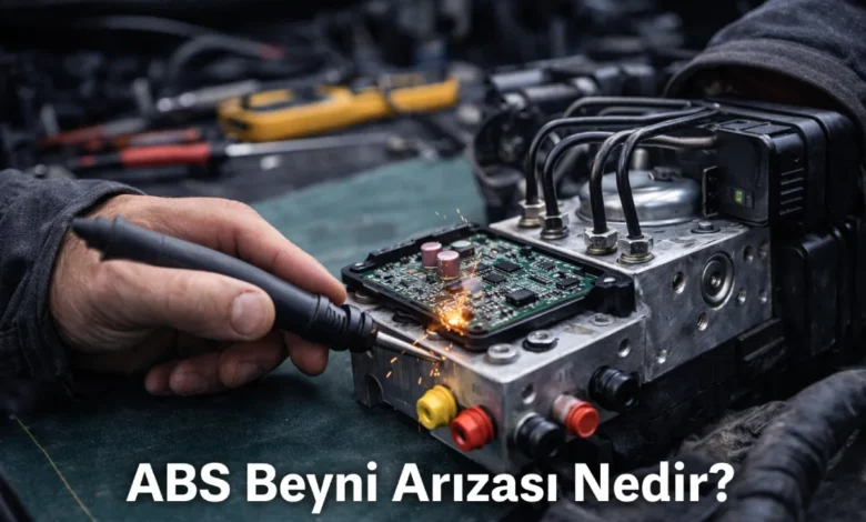 ABS Beyni Arızası Nedir?