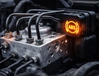 ABS Fren Sistemi Nedir?