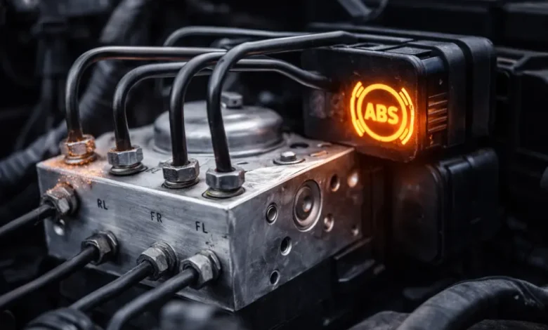 ABS Fren Sistemi Nedir?